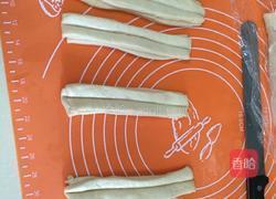 油炸鬼。的做法图解4