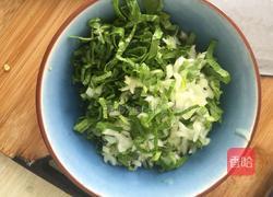 排骨青菜粥的做法图解5