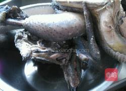 白斩乌鸡的做法图解2