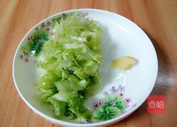 生菜龙利鱼片粥的做法图解4