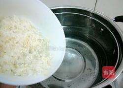 生菜龙利鱼片粥的做法图解6