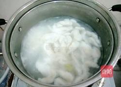 生菜龙利鱼片粥的做法图解10