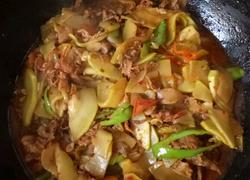 食材菜谱图