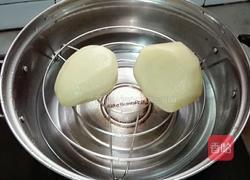 咸香土豆饼的做法图解1