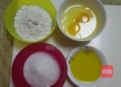 马芬纸杯蛋糕的做法图解1