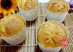 马芬纸杯蛋糕的做法图解10