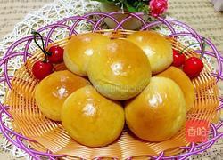 奶香小餐包的做法图解15