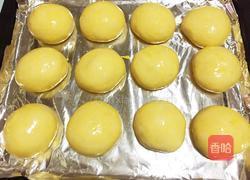 奶香小餐包的做法图解12
