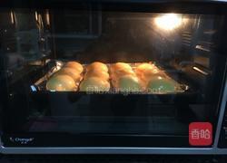 奶香小餐包的做法图解13