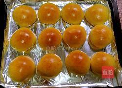 奶香小餐包的做法图解14