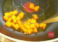 火腿什锦炒饭的做法图解2