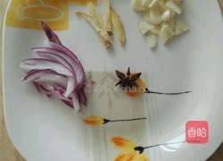 芹菜粉条的做法图解5