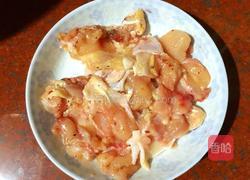 照烧鸡翅根大口饭团的做法图解2