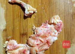 照烧鸡翅根大口饭团的做法图解1