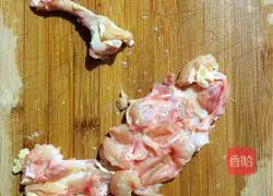 Illustration of how to make Teriyaki Chicken Wings and Big Mouth Rice Balls 1