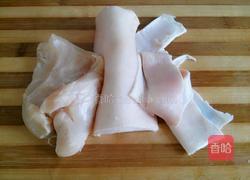 东北烀豇豆尖椒咸菜的做法图解3