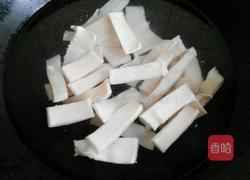 东北烀豇豆尖椒咸菜的做法图解5