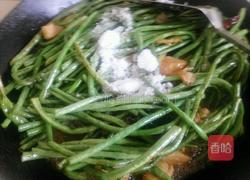 东北烀豇豆尖椒咸菜的做法图解14