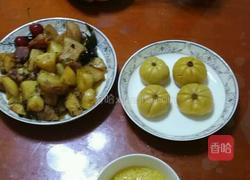 土豆炖肉的做法图解8