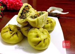 茴香肉丁包子的做法图解19