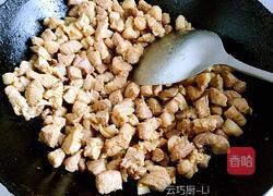 茴香肉丁包子的做法图解9