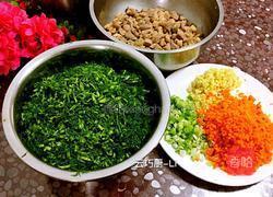 茴香肉丁包子的做法图解11