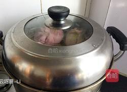 茴香肉丁包子的做法图解18