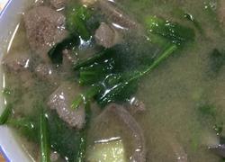 食材菜谱图