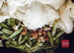 东北名菜:豆角盖被的做法图解9