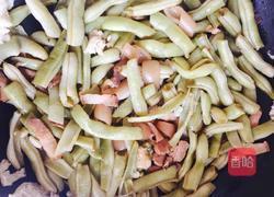 东北名菜:豆角盖被的做法图解10