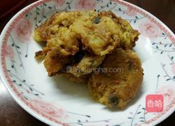 土豆香菇肉末饼的做法图解10