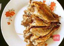 干炸小鱼的做法图解6