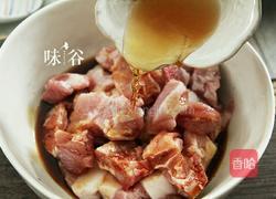 菠萝酸甜排骨的做法图解2