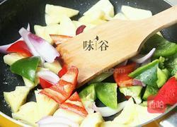 菠萝酸甜排骨的做法图解10