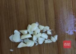 蒜香白苋菜的做法图解2