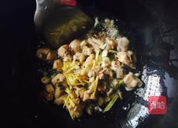 土豆烧鸡的做法图解8