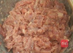 京酱肉丝的做法图解1