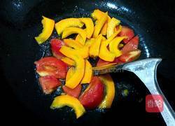 南瓜番茄汤的做法图解5