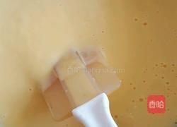 酸奶芒果慕斯 六寸心形模型版的做法图解2