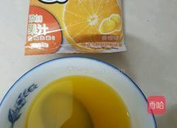 酸奶芒果慕斯 六寸心形模型版的做法图解6