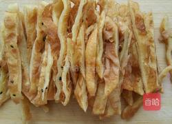 素炒面饼的做法图解3