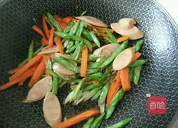 素炒面饼的做法图解5