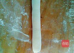 香芹木耳鸡蛋馅饺子的做法图解9