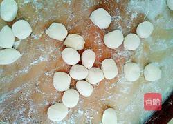 香芹木耳鸡蛋馅饺子的做法图解11