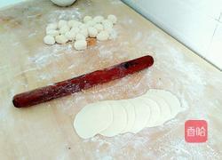 香芹木耳鸡蛋馅饺子的做法图解12