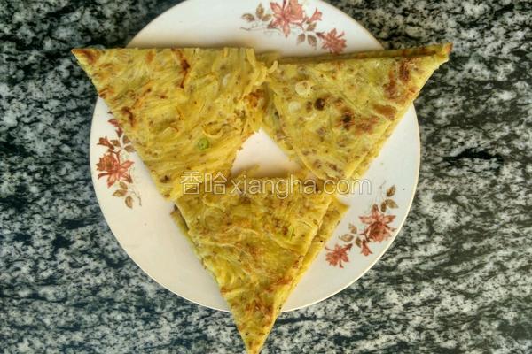 土豆丝饼