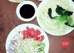 炒面的做法图解4