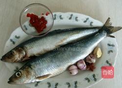 茄汁麻辣沙丁鱼的做法图解1