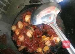 茄汁麻辣沙丁鱼的做法图解3