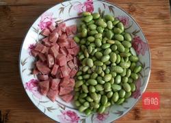 毛豆腐竹丁的做法图解1